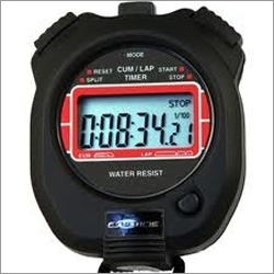Digital Stop Watch Digital Stop Watch