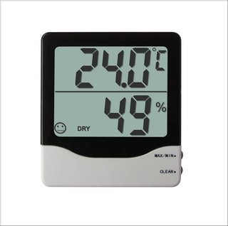 Digital Thermo Hygrometer Digital Thermo Hygrometer